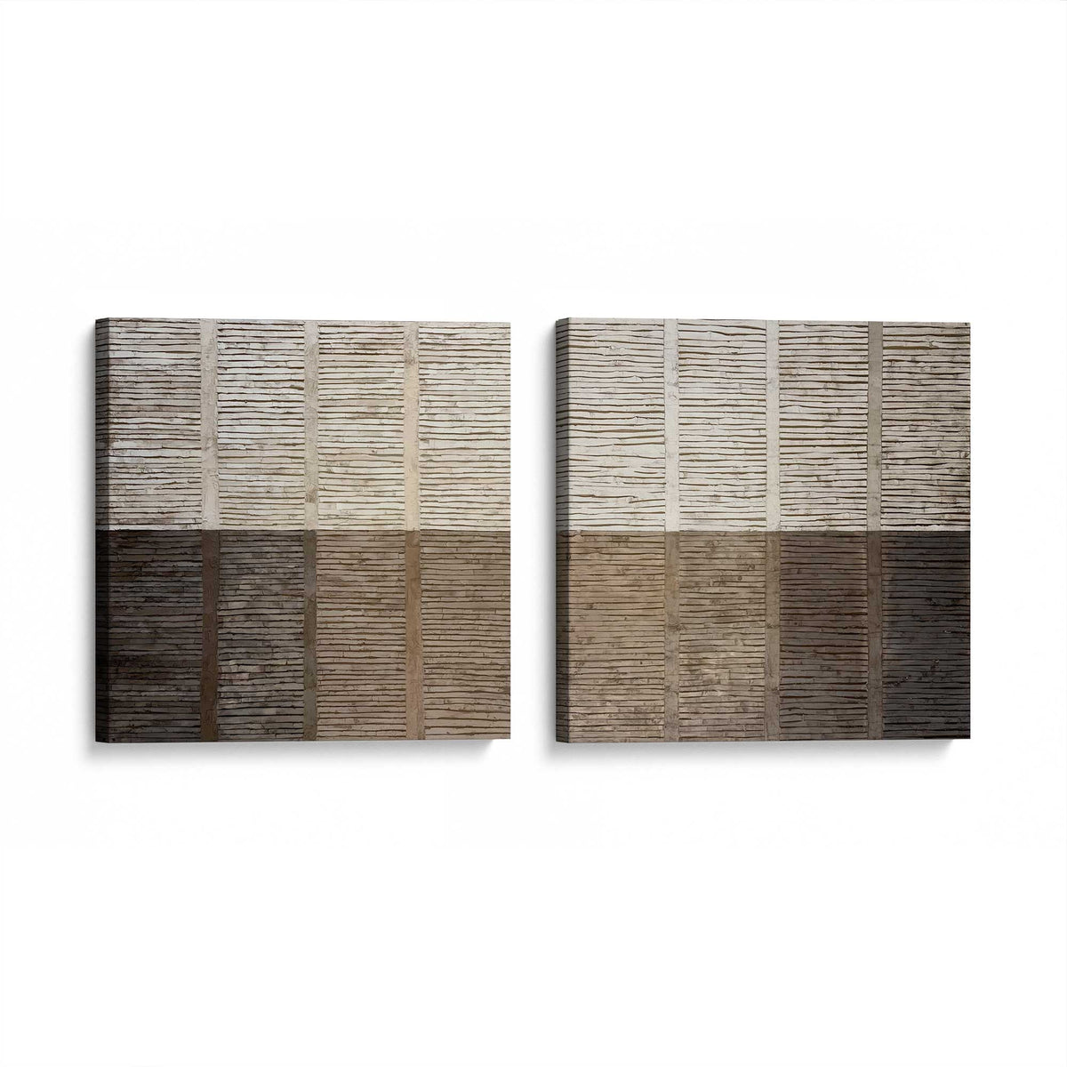 [Color:Stretched Canvas], Picture of the corner of the art