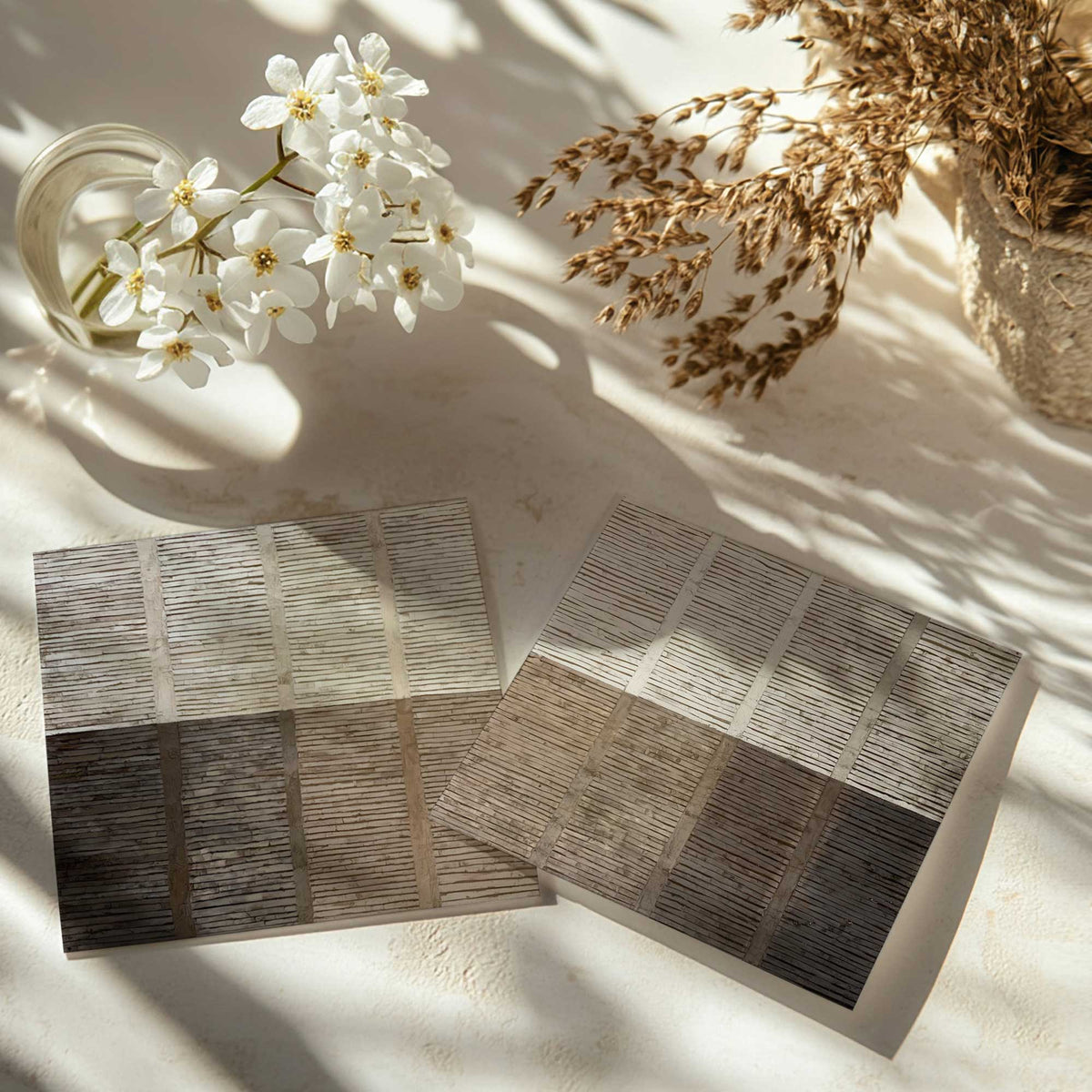 [color:Rolled Print], Picture of close up of art
