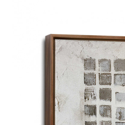 [Color:Walnut], Picture of the corner of the art