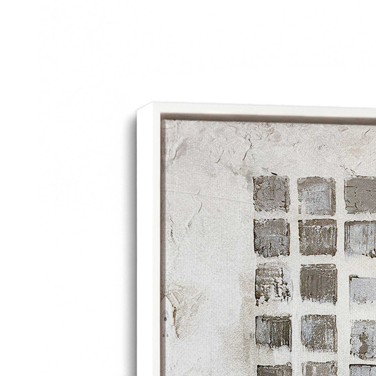 [Color:Opaque White], Picture of the corner of the art