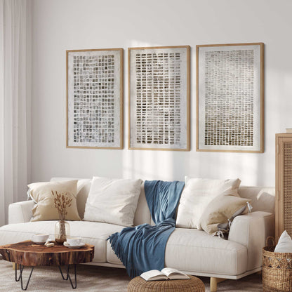 [Color:Walnut], Picture of art in a Walnut frame