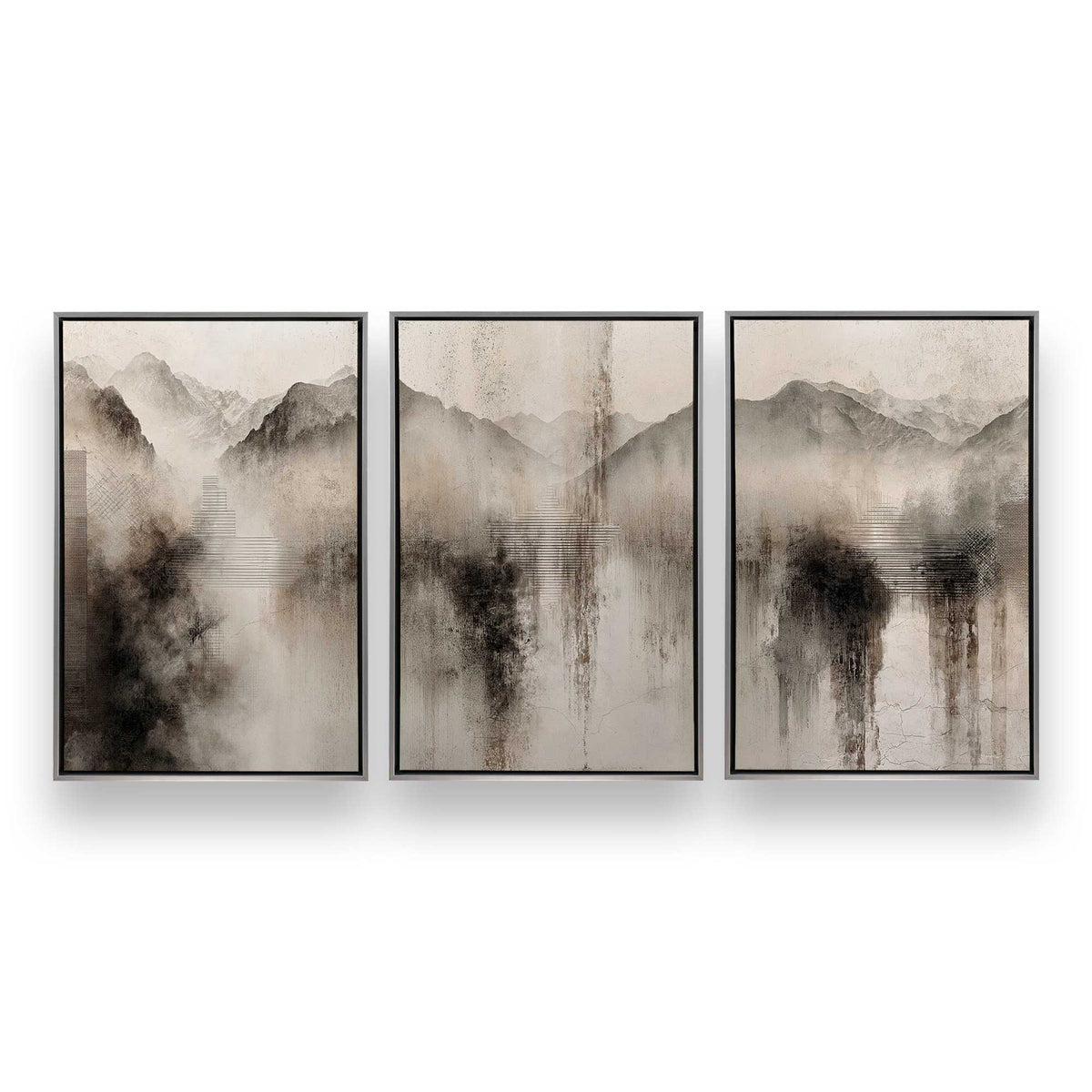 [Color:Polished Chrome], Picture of art in a Polished Chrome frame