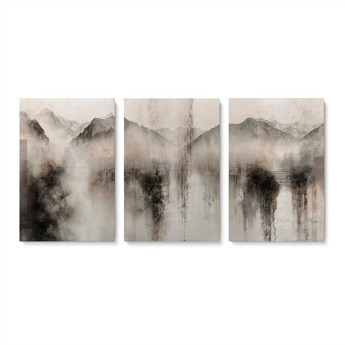 [Color:Stretched Canvas], Picture of art