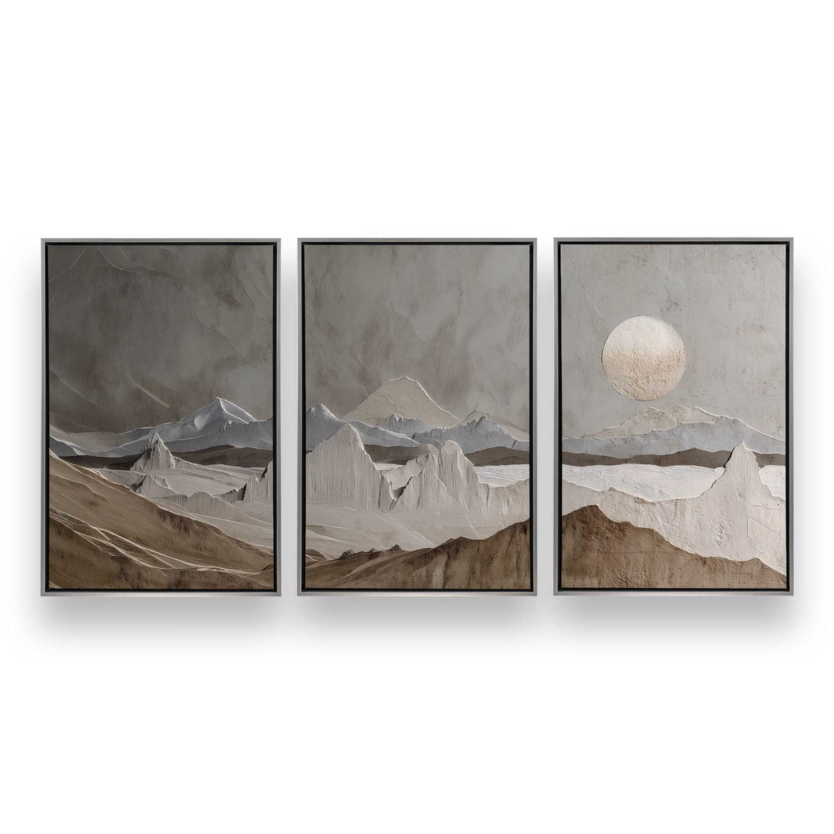 [Color:Polished Chrome], Picture of art in a Polished Chrome frame