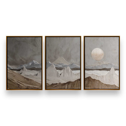 [Color:Polished Gold], Picture of art in a Polished Gold frame