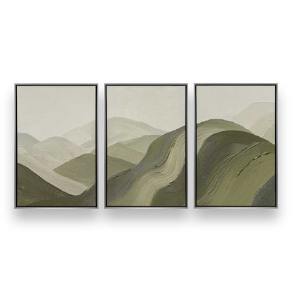 [Color:Polished Chrome], Picture of art in a Polished Chrome frame