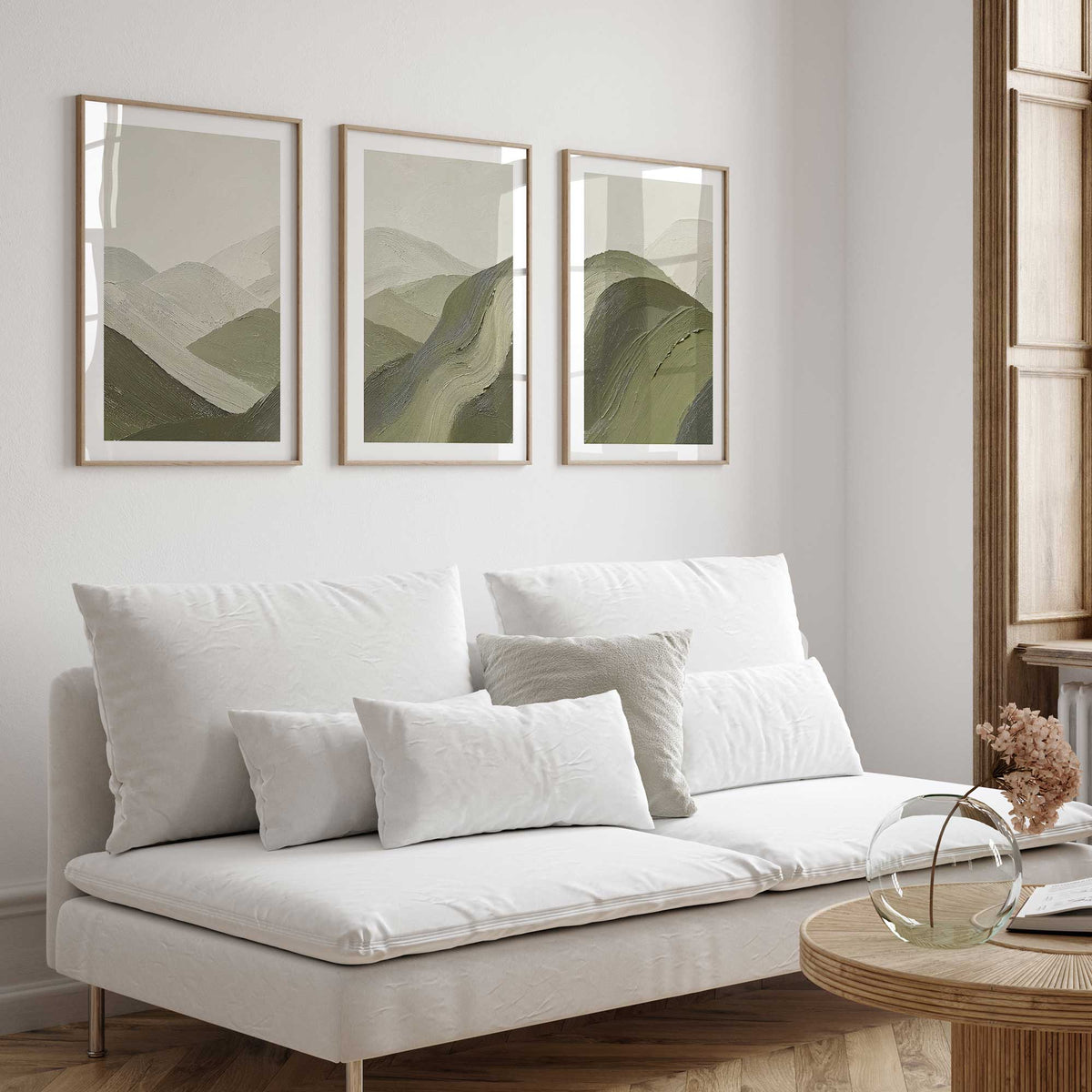 [LIFESTYLE], Picture of art in a room