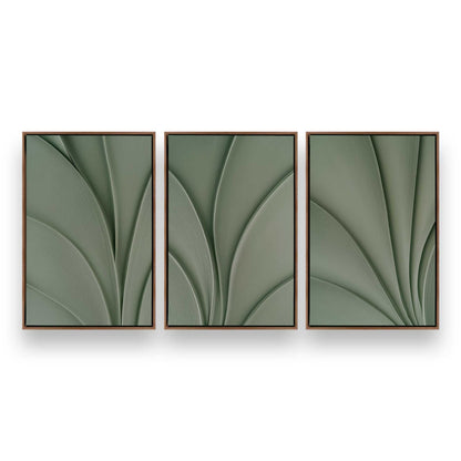 [Color:Walnut], Picture of art in a Walnut frame