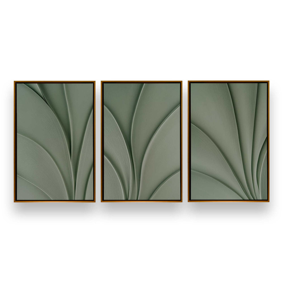 [Color:Polished Gold], Picture of art in a Polished Gold frame