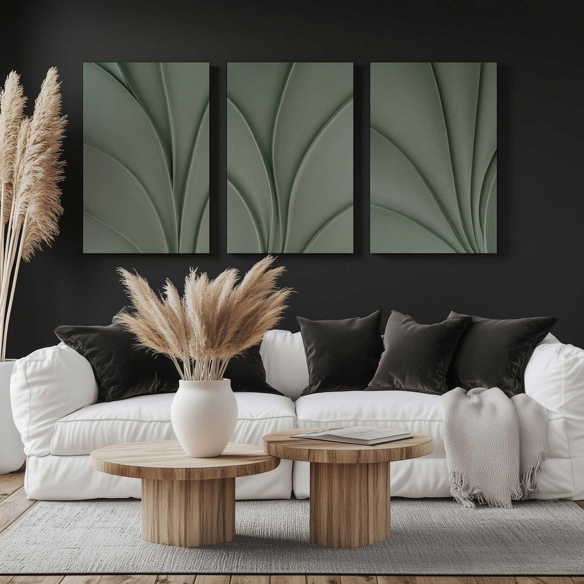 [Color:Stretched Canvas], Picture of art