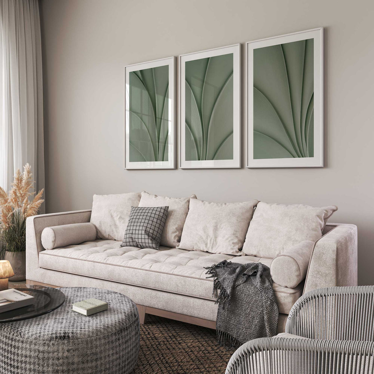 [Color:Polished Gold], Picture of art in a Polished Gold frame