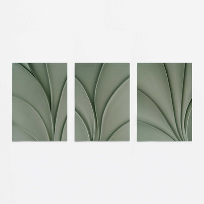 [color:Rolled Print], Picture of close up of art