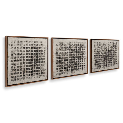 [Color:Walnut], Picture of the corner of the art