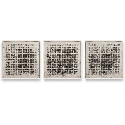 [Color:Opaque White], Picture of art in a White frame