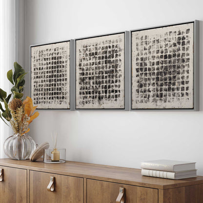 [Color:Walnut], Picture of art in a Walnut frame