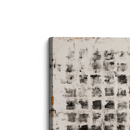 [Color:Stretched Canvas], Picture of art at an angle
