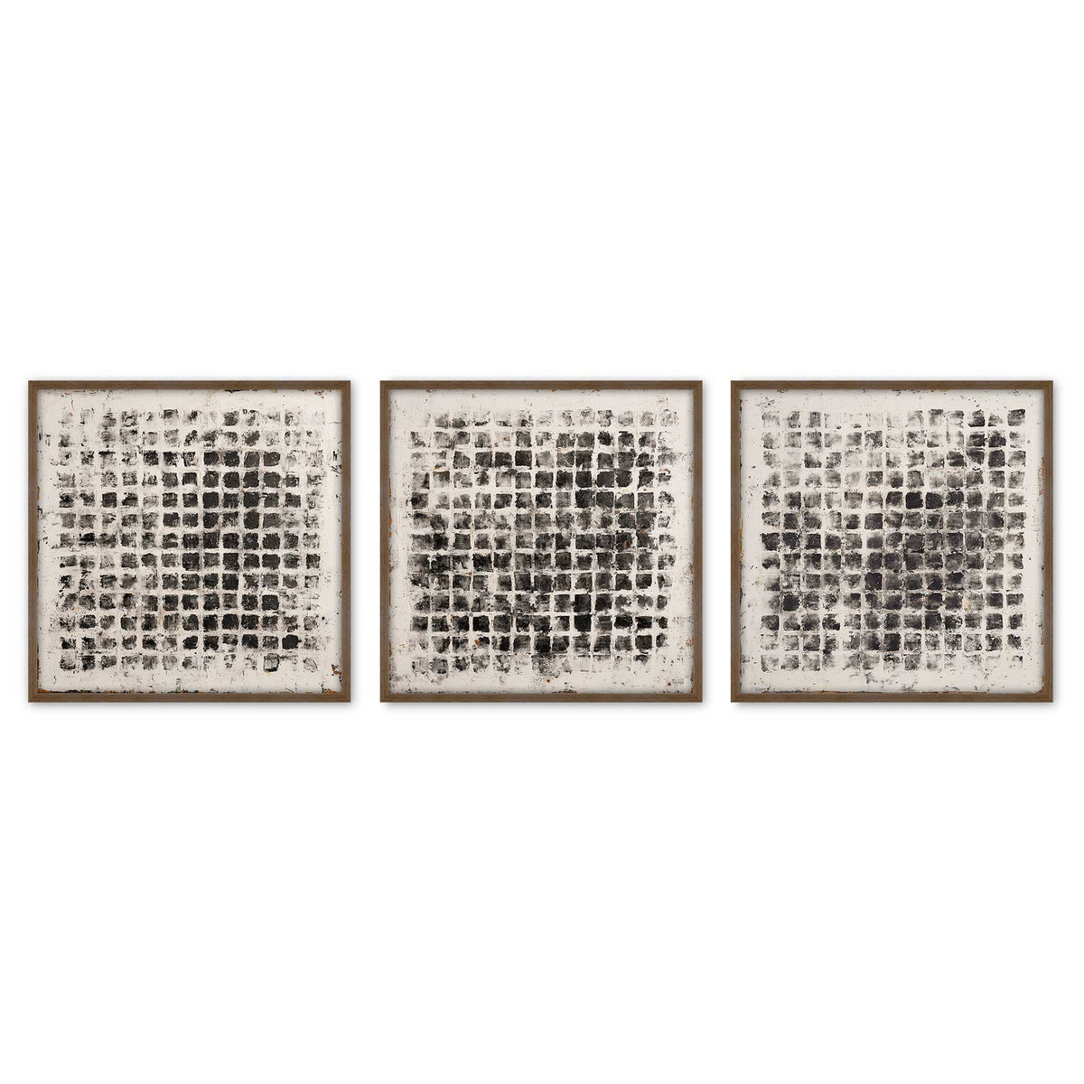 [Color:Walnut], Picture of art in a Walnut frame