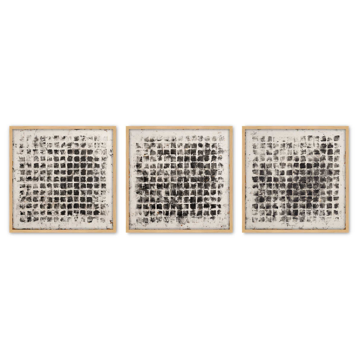 [Color:American Maple], Picture of art in a American Maple frame