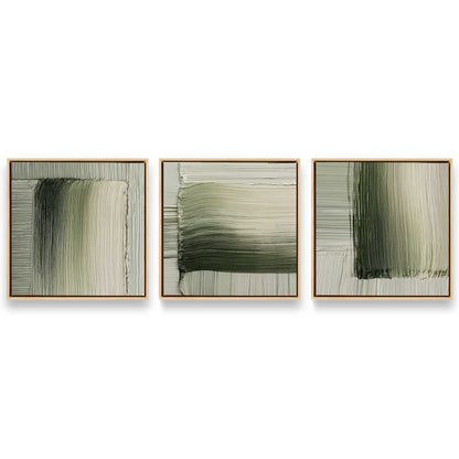 [Color:American Maple], Picture of art in a American Maple frame