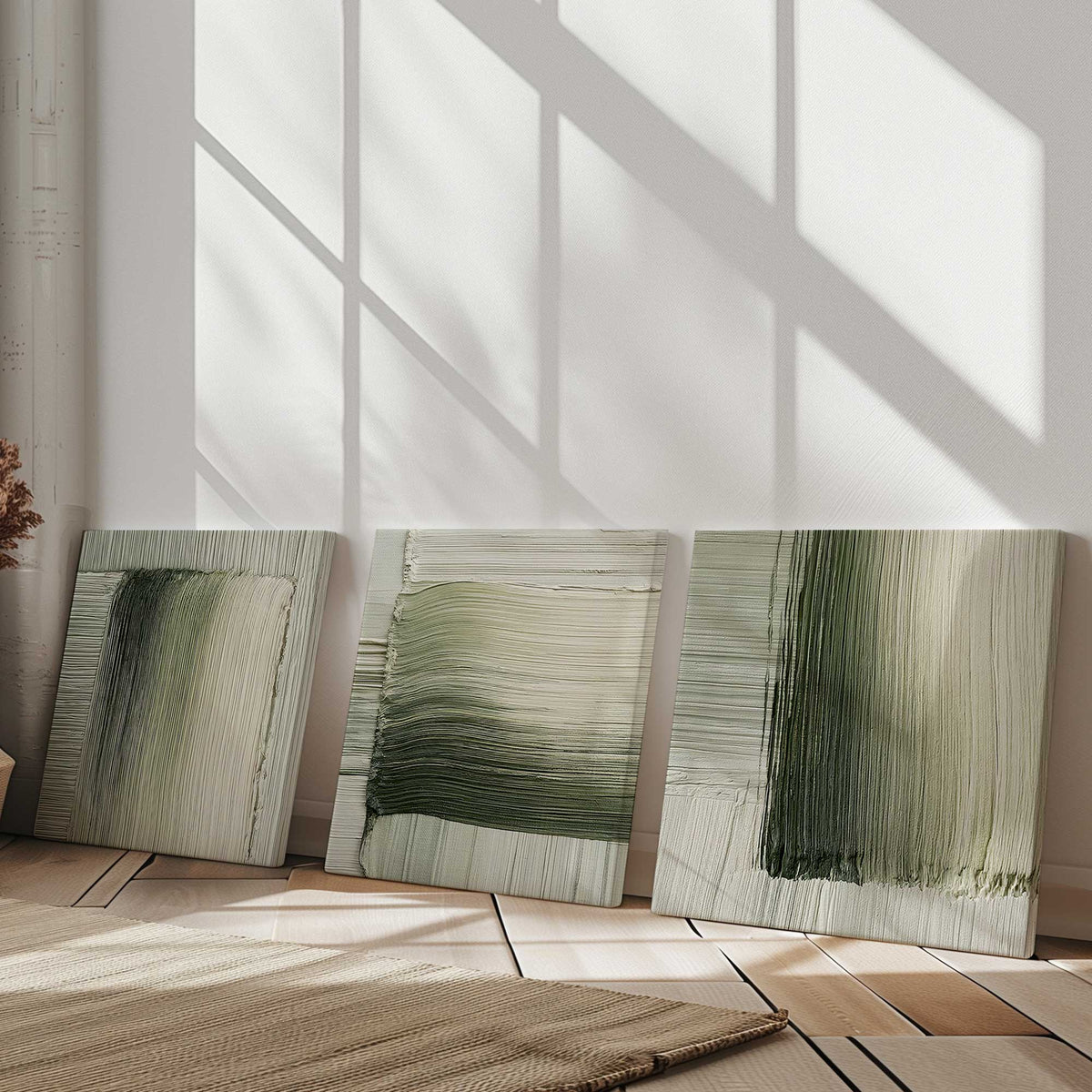 [Color:Stretched Canvas], Picture of art