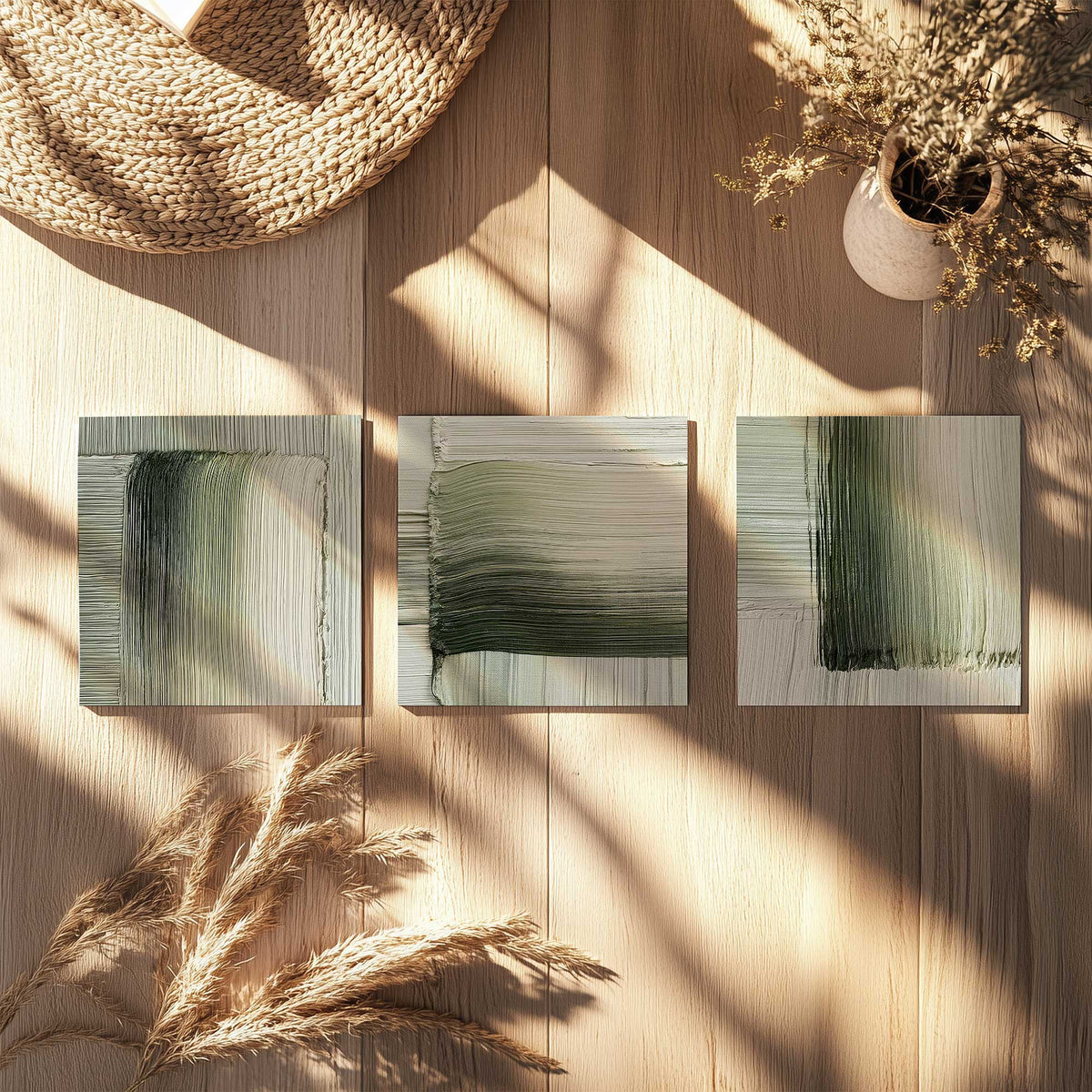 [color:Rolled Print], Picture of close up of art