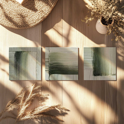[color:Rolled Print], Picture of close up of art