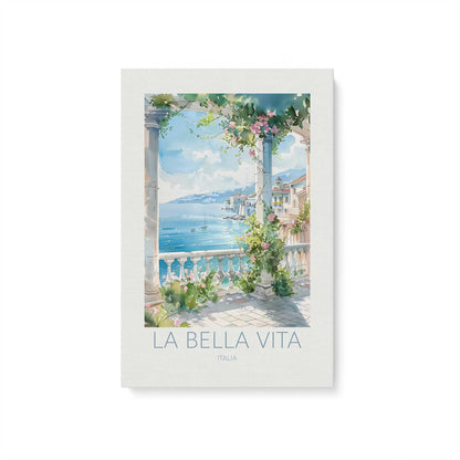 [Color:Stretched Canvas], Picture of art