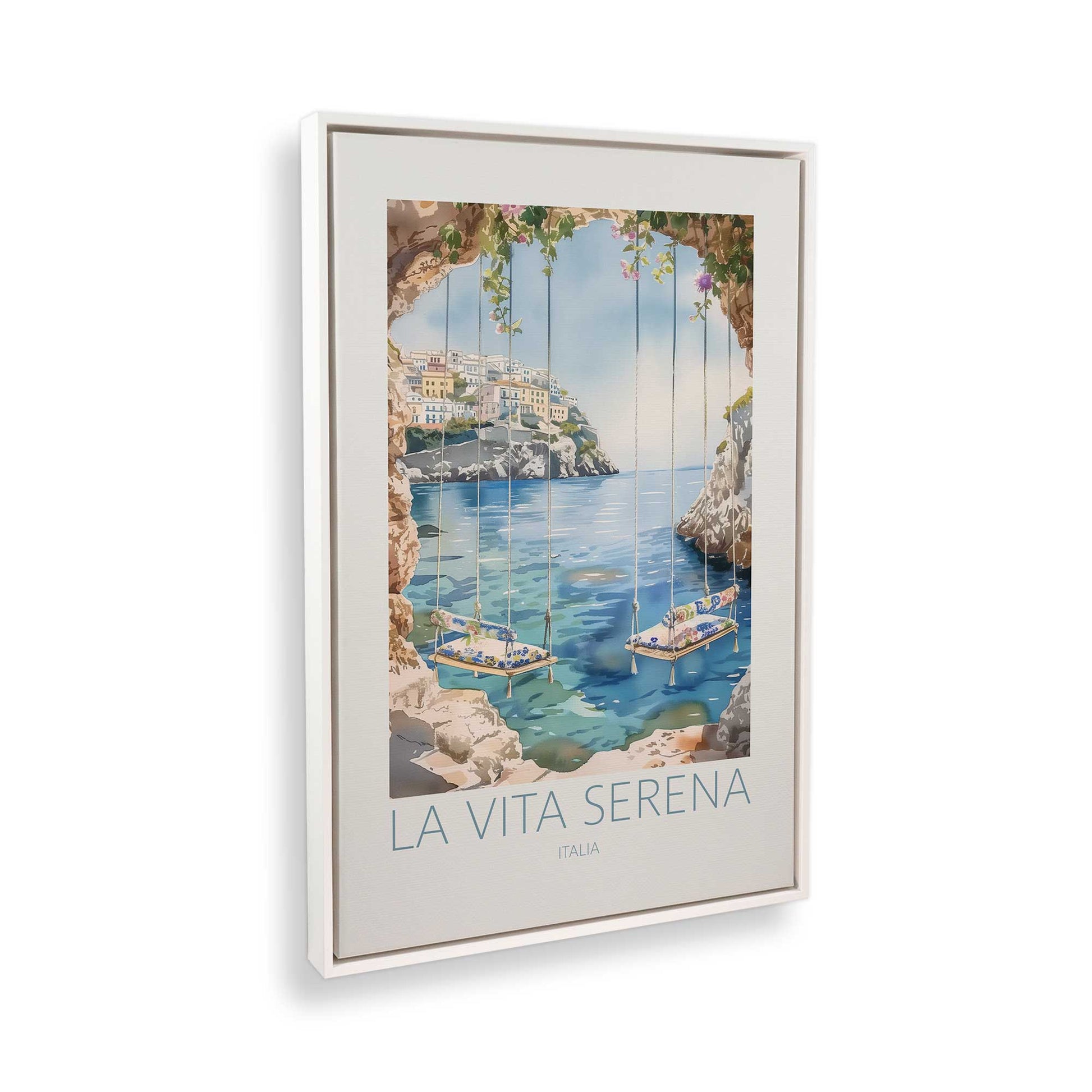 [Color:Opaque White], Picture of the corner of the art