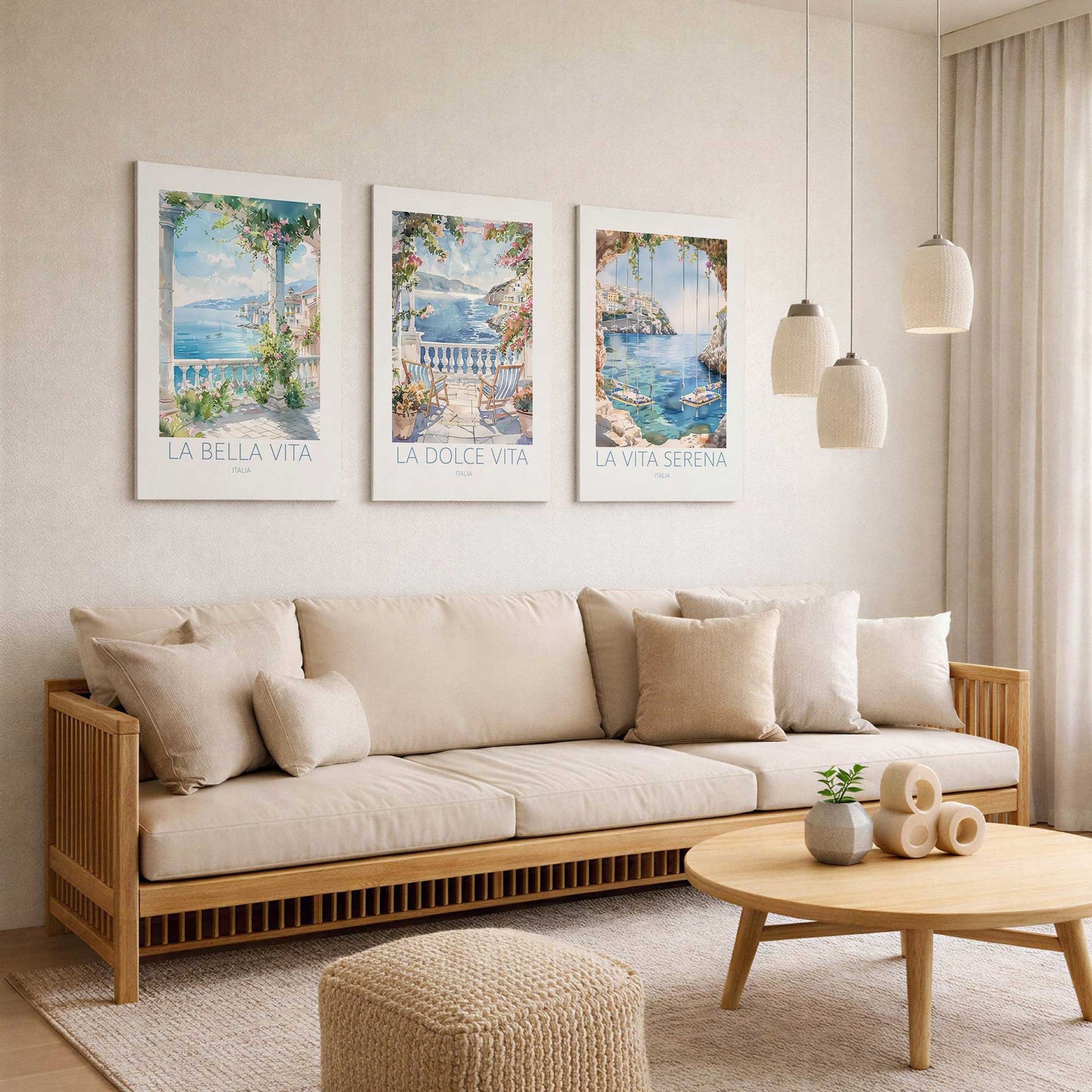 [Color:Stretched Canvas], Picture of art