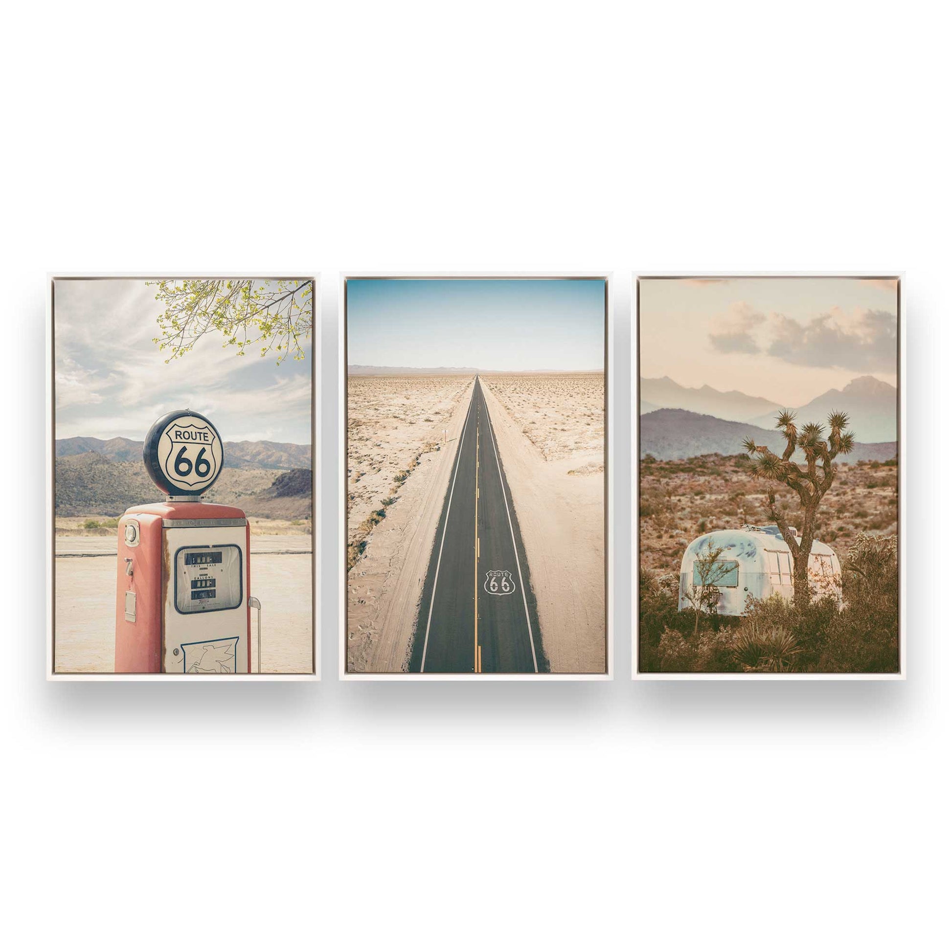 [Color:Opaque White], Picture of art in a White frame
