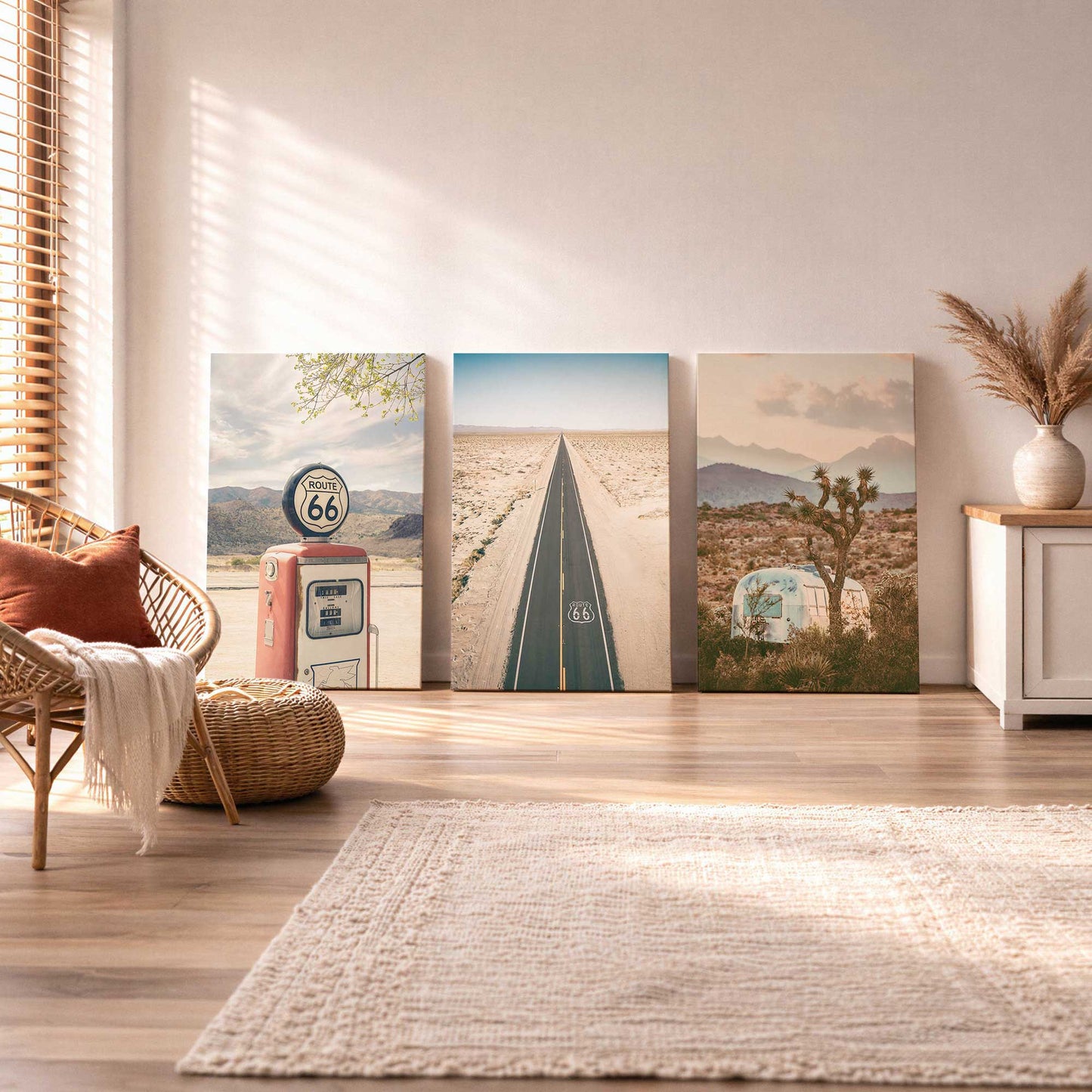 [Color:Stretched Canvas], Picture of art