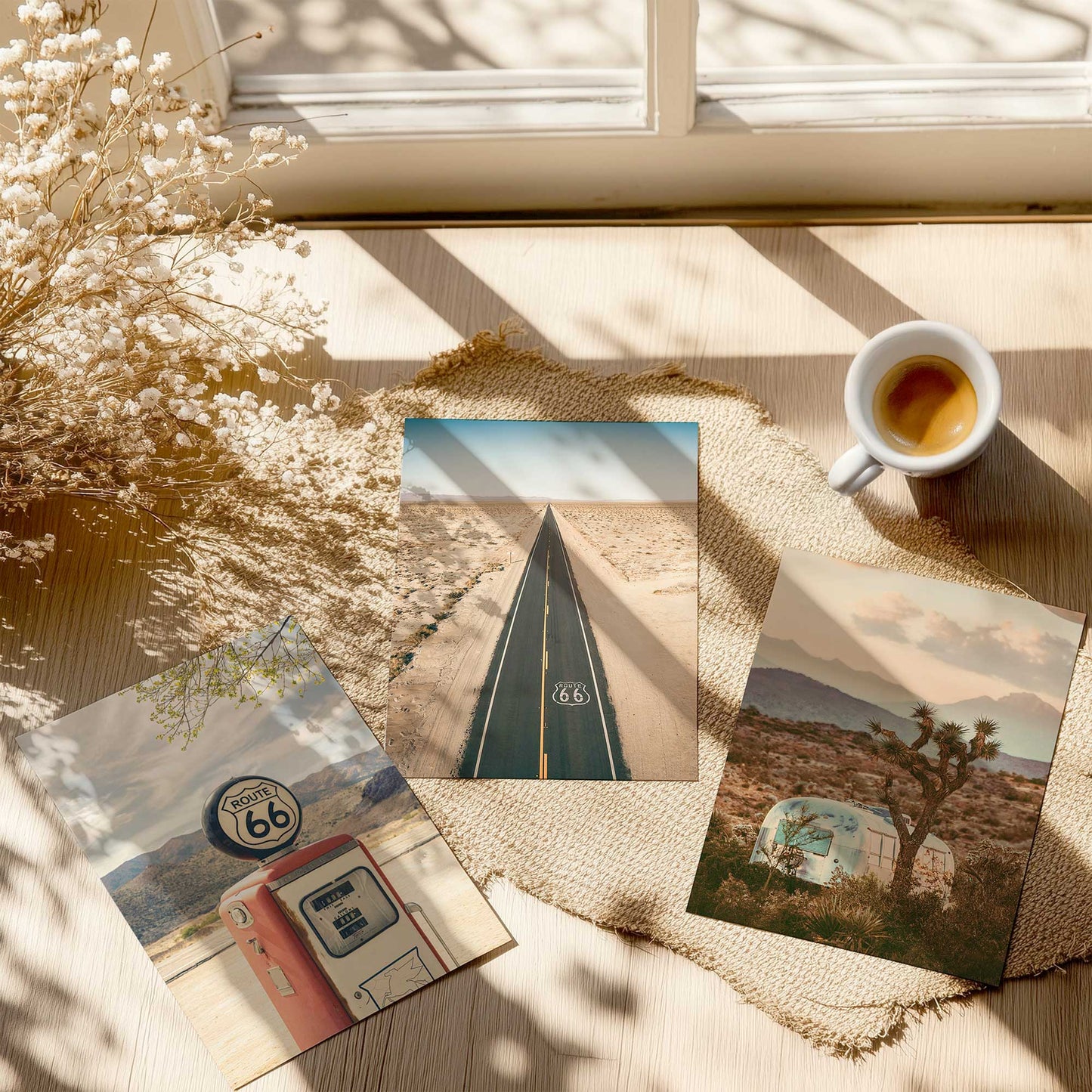 Marble Canyon Trio Set of 3 Prints