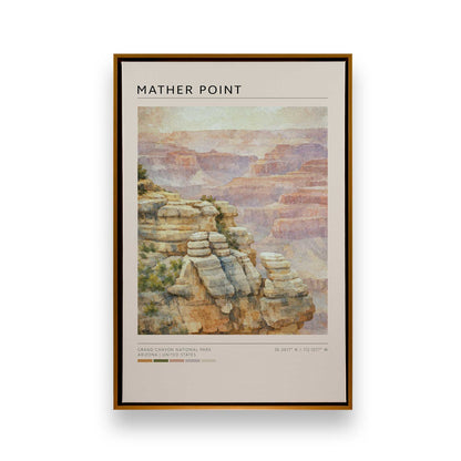 [Color:Polished Gold], Picture of art in a Polished Gold frame