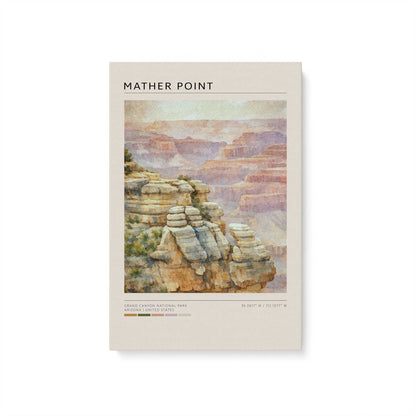 [Color:Stretched Canvas], Picture of art
