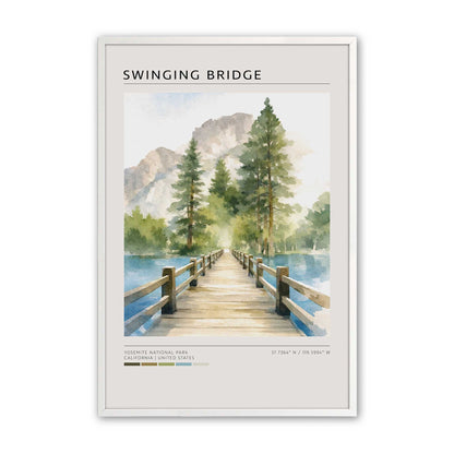[Color:Opaque White], Picture of art in a Opaque White frame