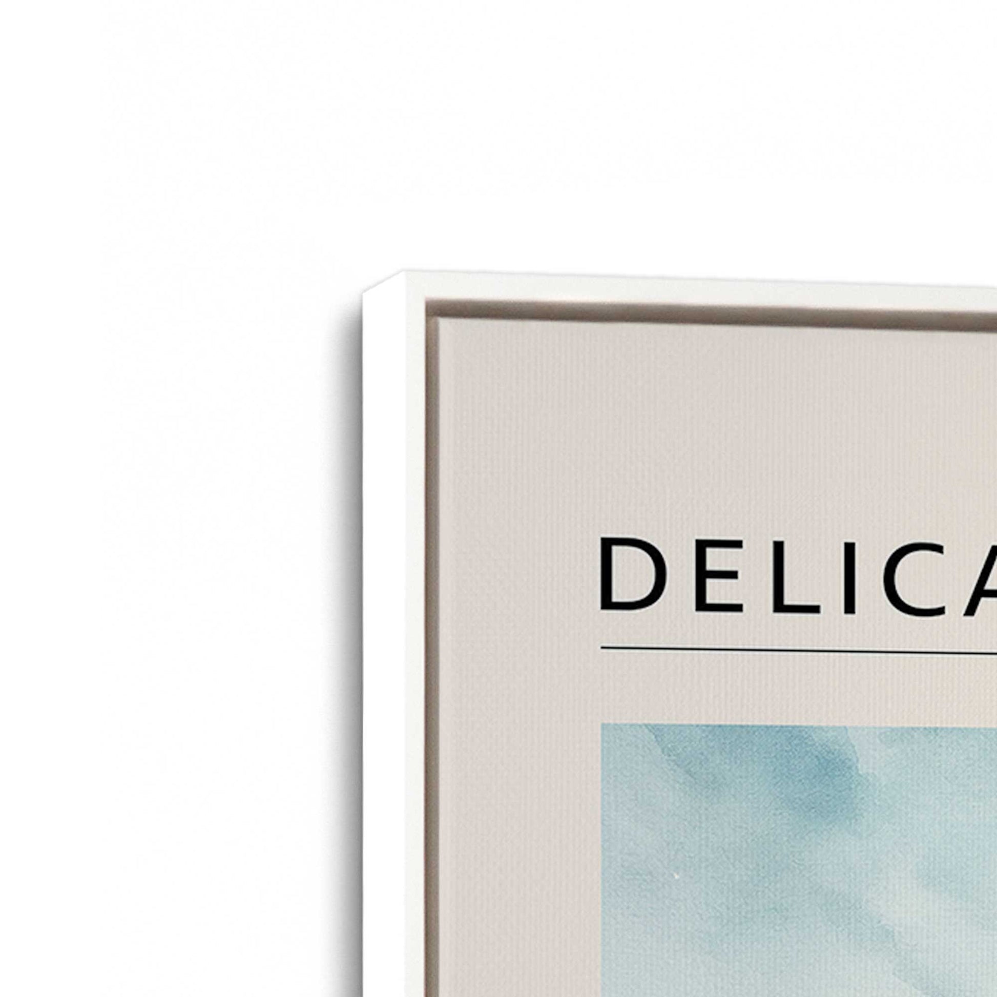 [Color:Opaque White], Picture of the corner of the art