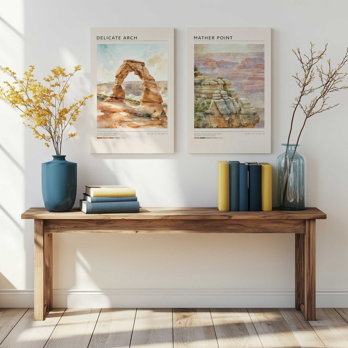 [Color:Stretched Canvas], Picture of art