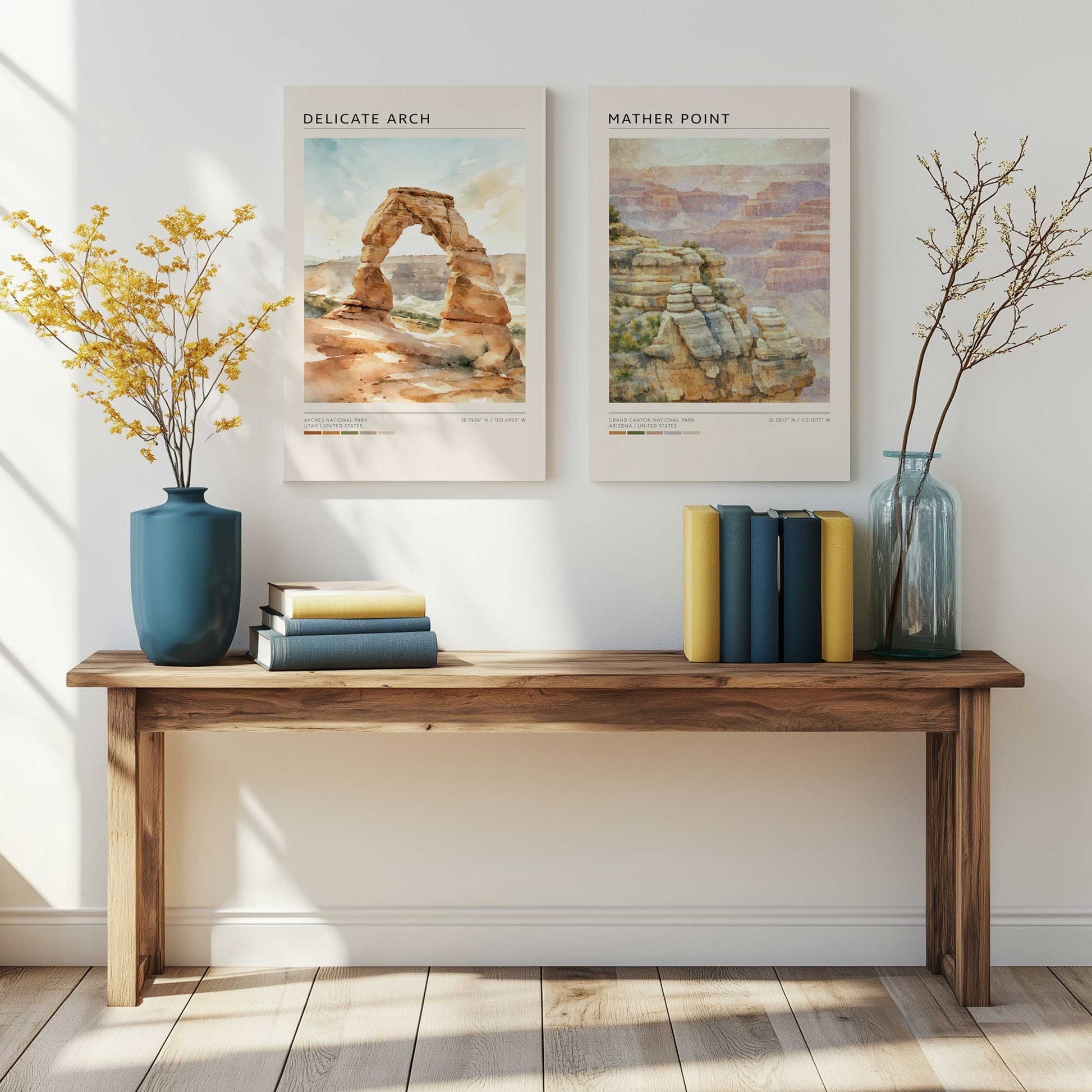 [Color:Stretched Canvas], Picture of art