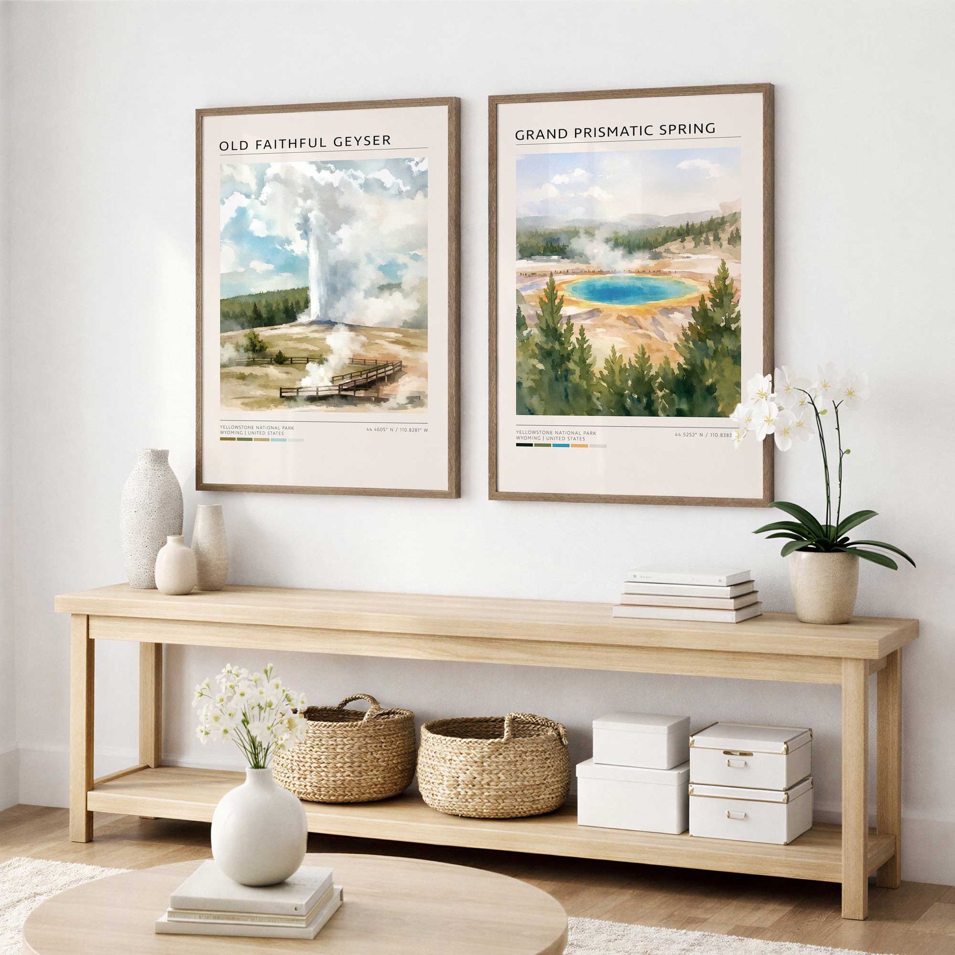 [Color:Polished Gold], Picture of art in a Polished Gold frame