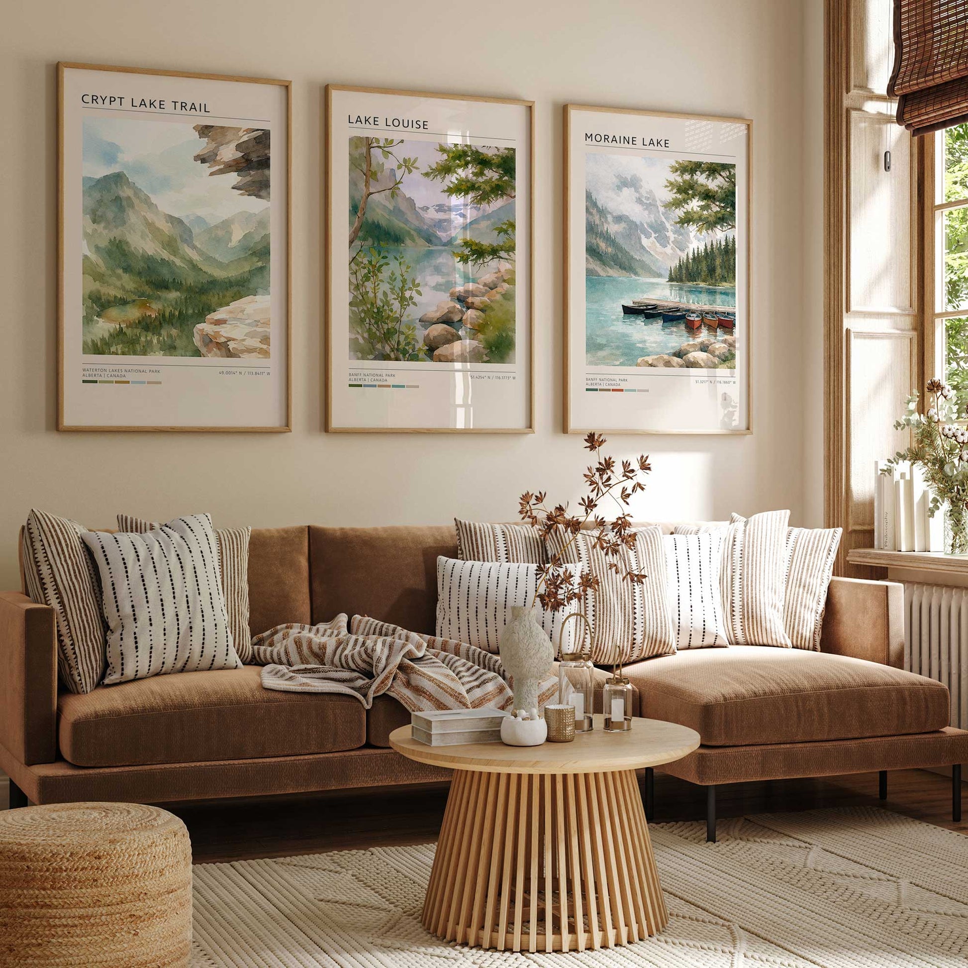 [Color:Polished Chrome], Picture of art in a Polished Chrome frame