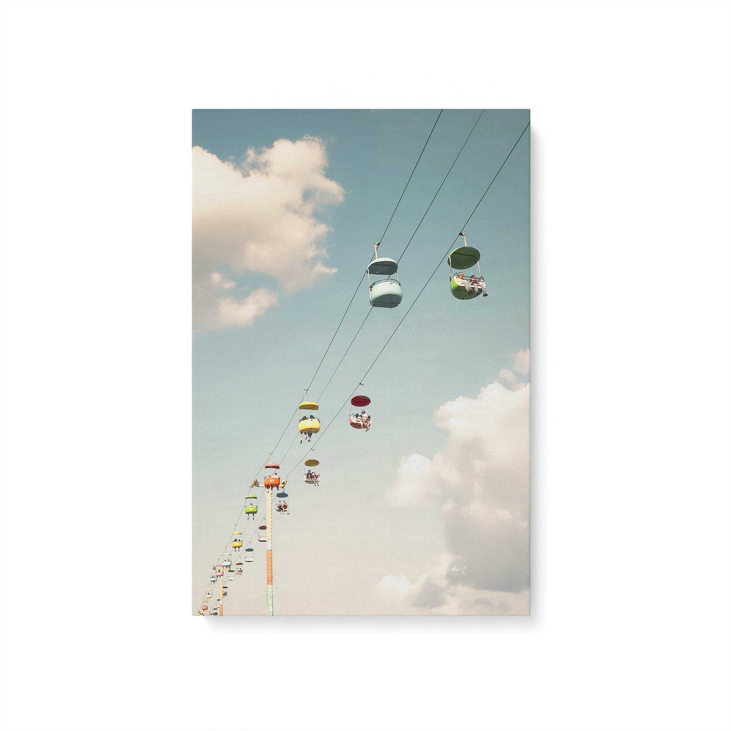 [Color:Stretched Canvas], Picture of art