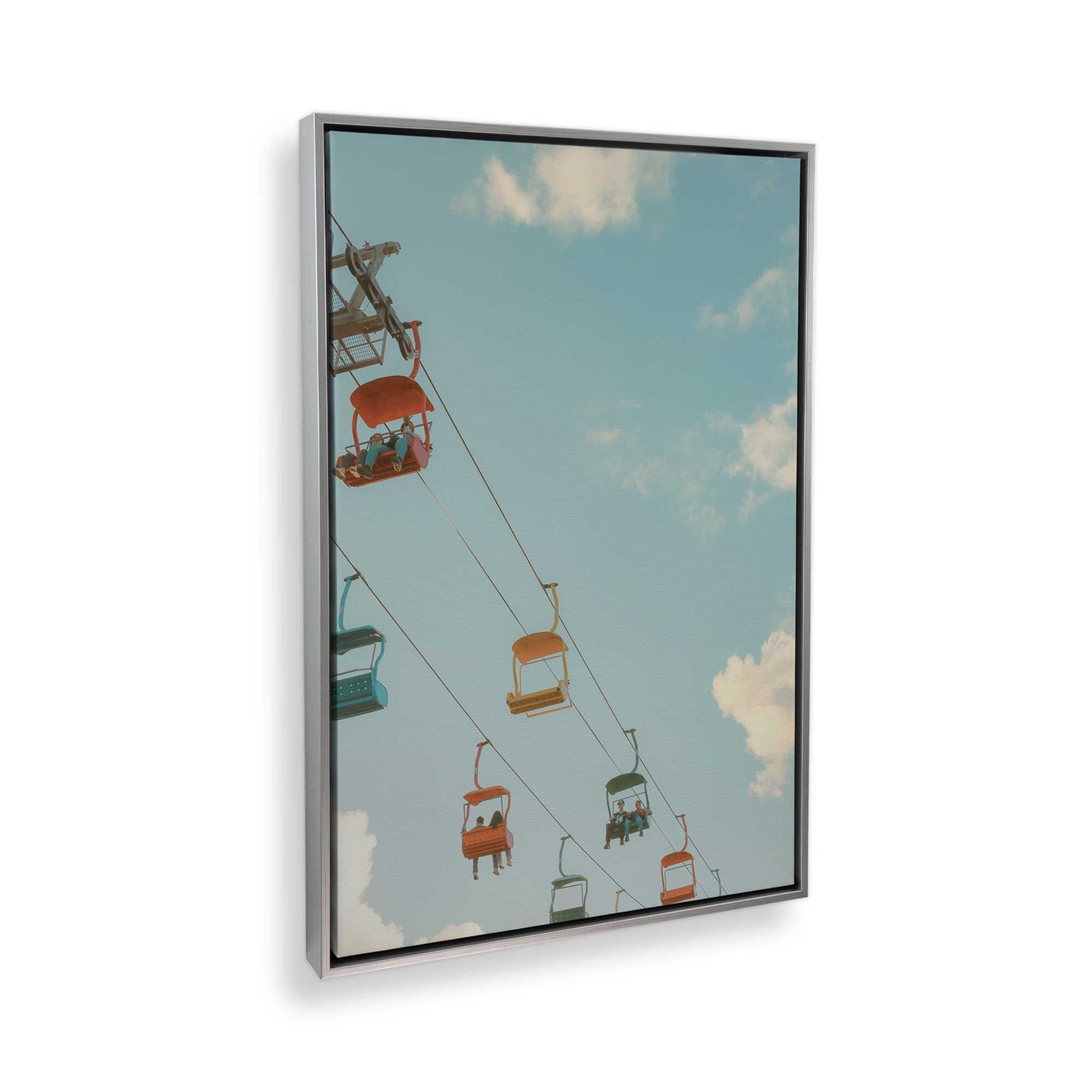 [Color:Polished Chrome], Picture of the corner of the art