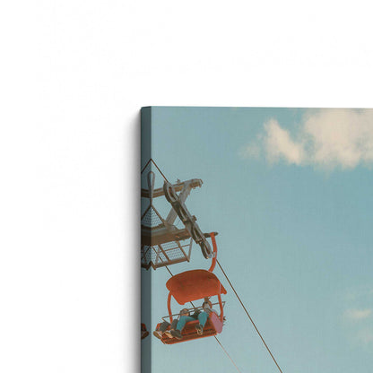 [Color:Stretched Canvas], Picture of the corner of the art