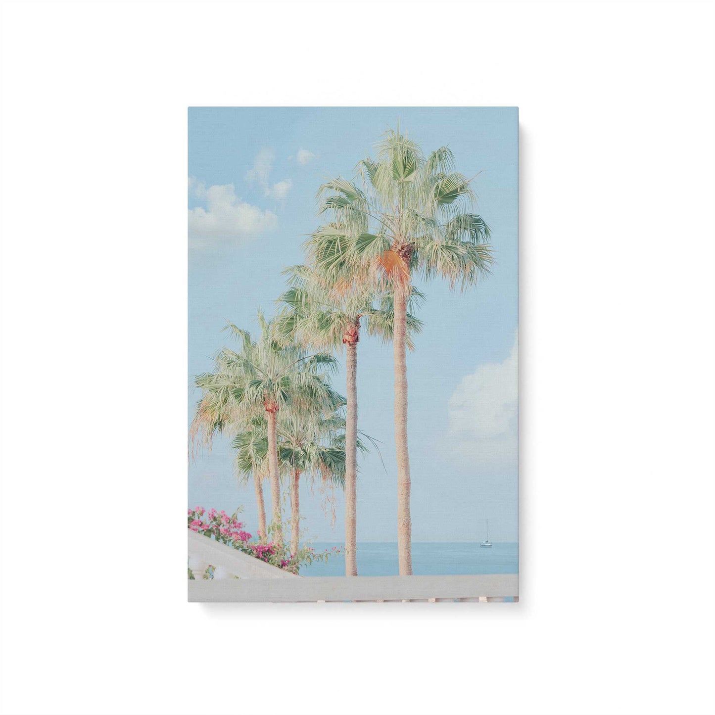 [Color:Stretched Canvas], Picture of art