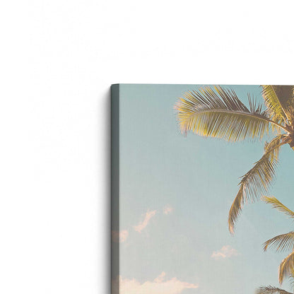 [Color:Stretched Canvas], Picture of the corner of the art