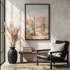[LIFESTYLE], Picture of art in a room