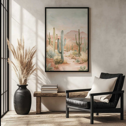 [LIFESTYLE], Picture of art in a room