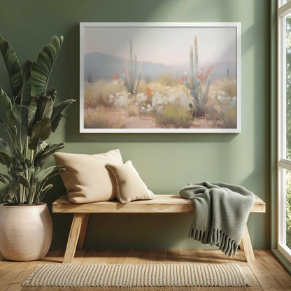 [LIFESTYLE], Picture of art in a room