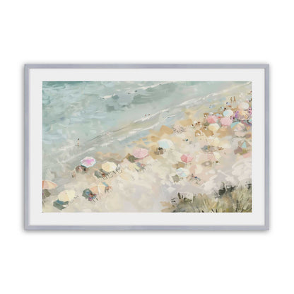 [Color:Polished Chrome], Picture of art in a Polished Chrome frame