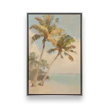 [Color:Polished Chrome], Picture of art in a Polished Chrome frame